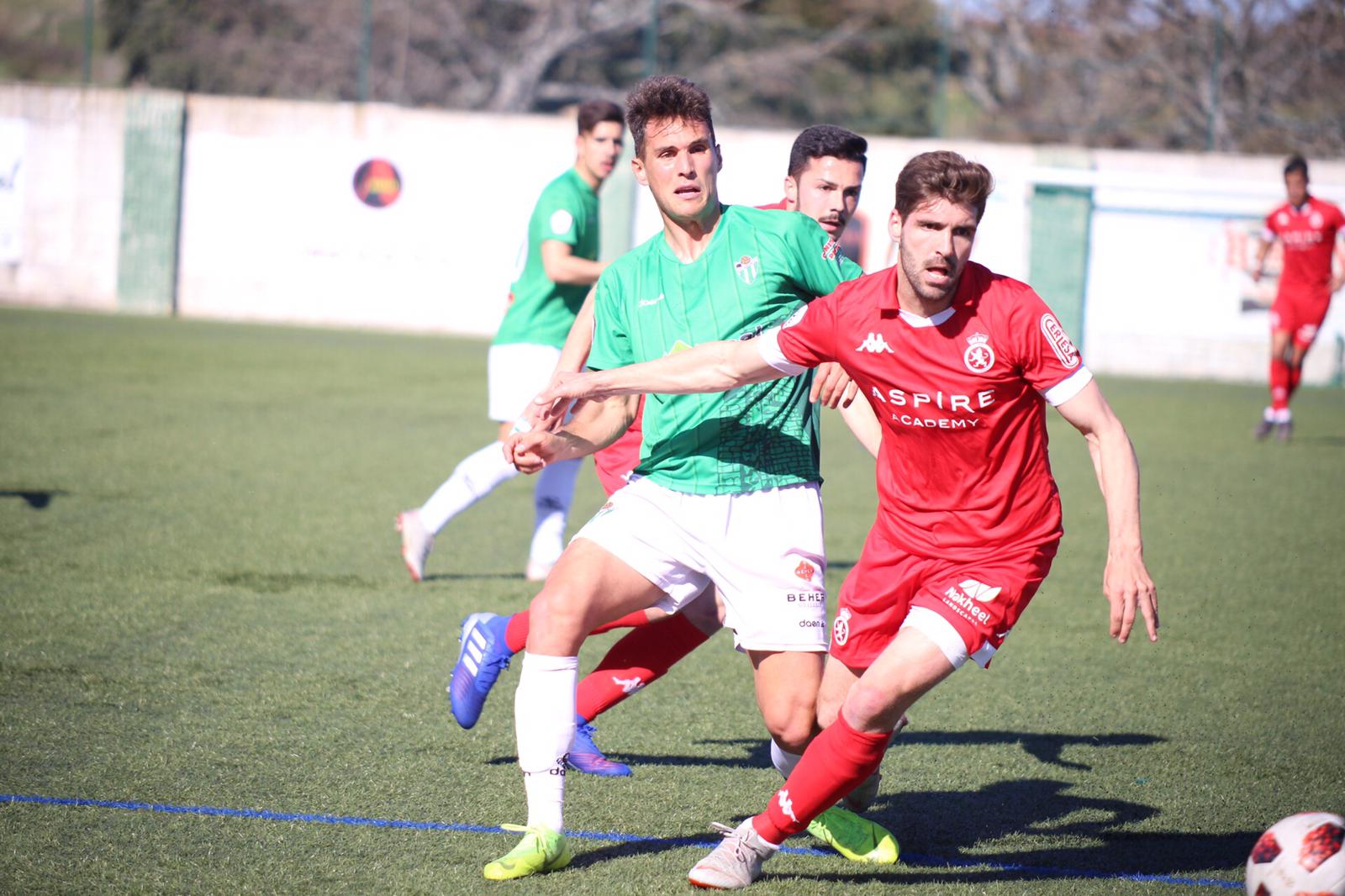 Fotos: Derrota de la Cultural en Guijuelo (1-0)