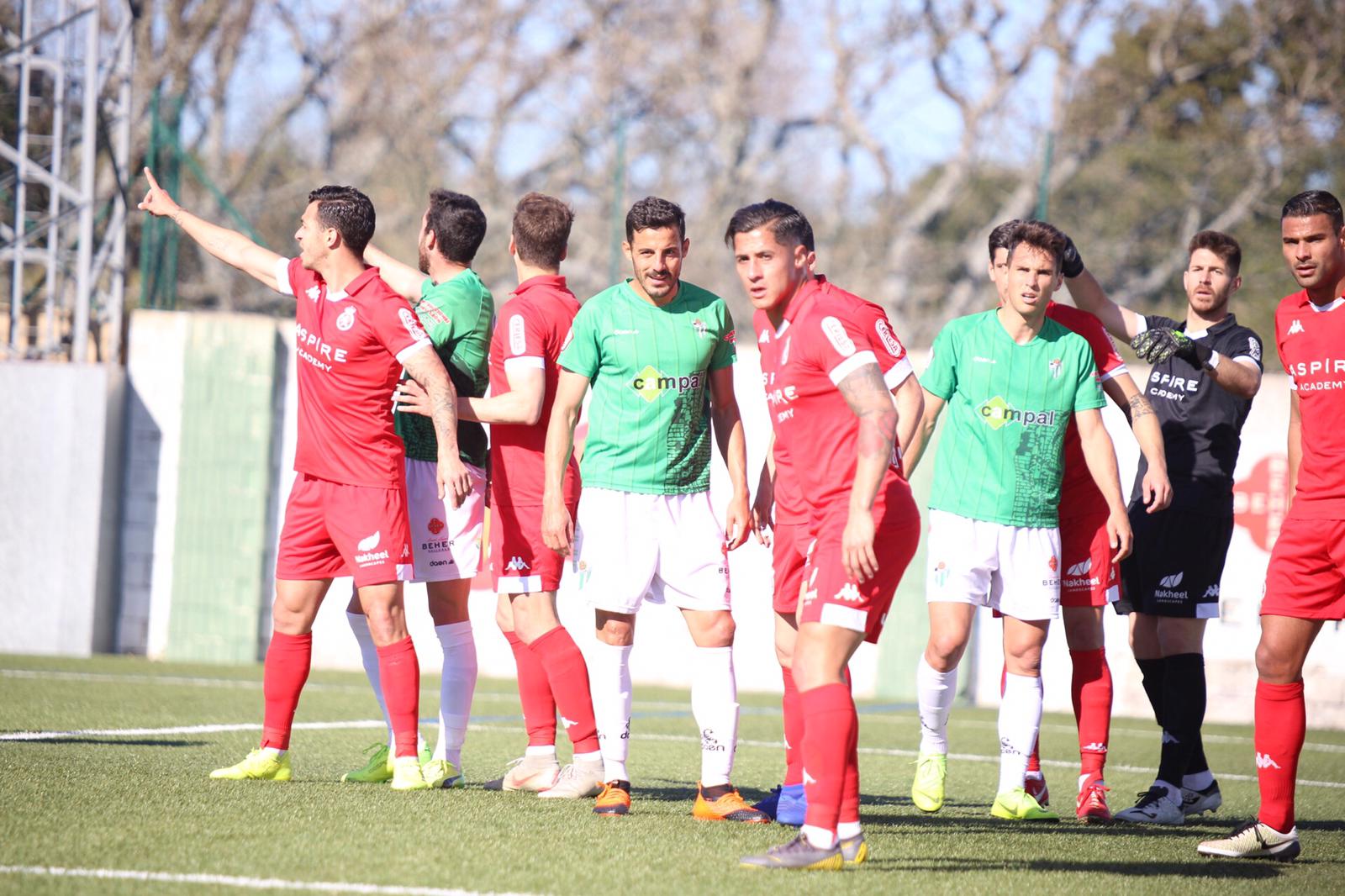 Fotos: Derrota de la Cultural en Guijuelo (1-0)