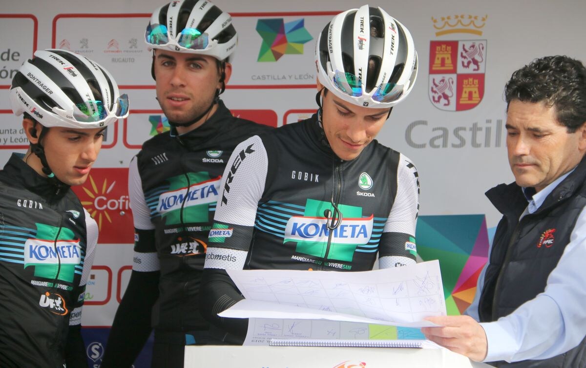 Fotos: León decide el ganador de la Vuelta a Castilla y León
