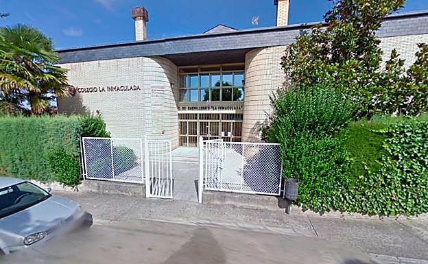 Colegio La Inmaculada de Camponaraya.