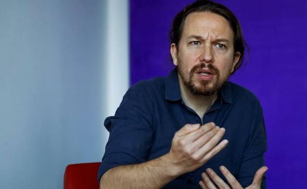 La soledad castiga a Pablo Iglesias