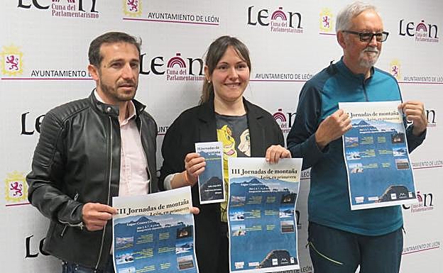 Presentación de las jornadas.