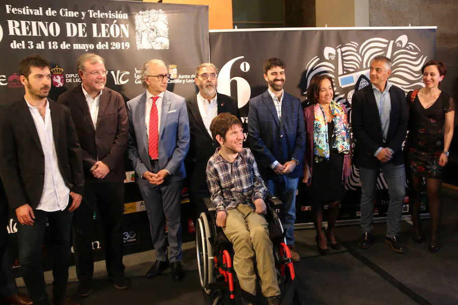 Fotos: El Festival de Cine y Televisión Reino de León