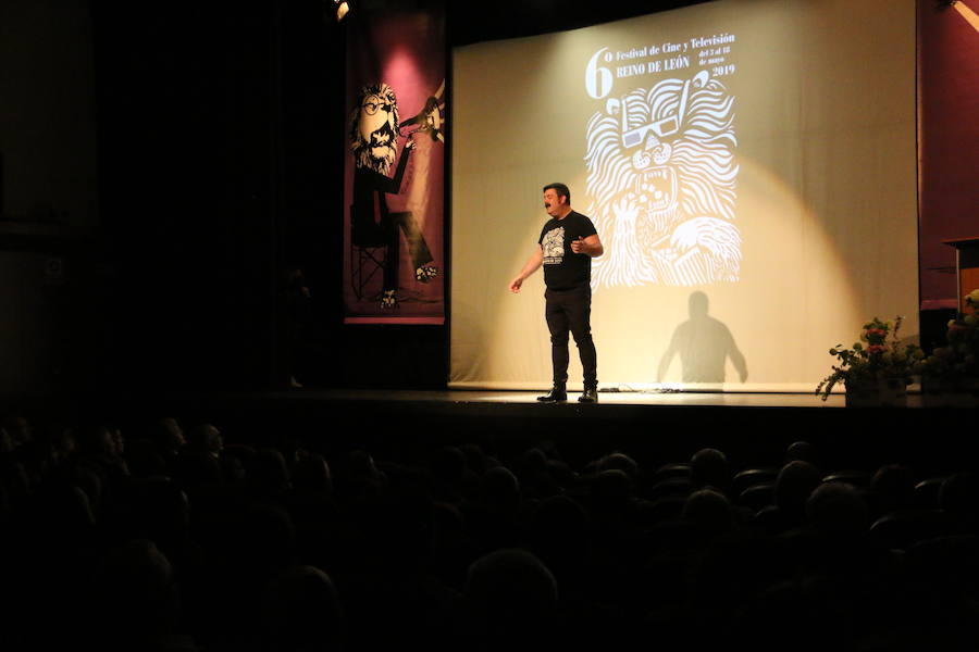 Fotos: El Festival de Cine y Televisión Reino de León