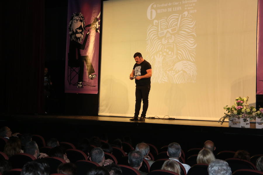 Fotos: El Festival de Cine y Televisión Reino de León