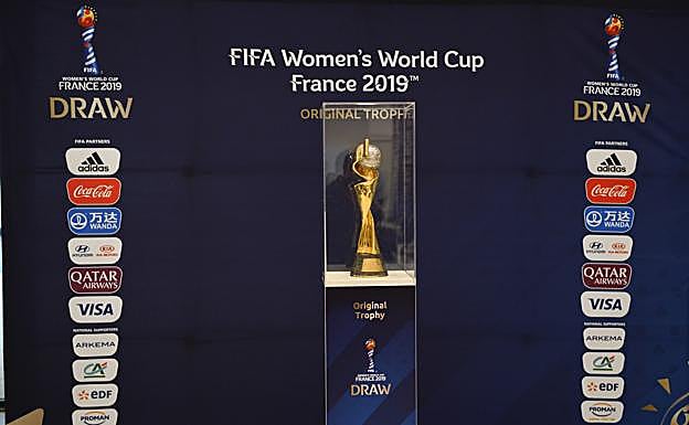 El Mundial femenino ultima los preparativos desde su torre de control