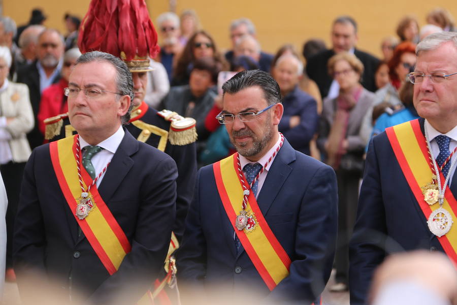 Fotos: Ceremonia de las Cabezadas en San Isidoro