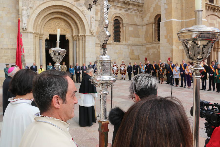 Fotos: Ceremonia de las Cabezadas en San Isidoro