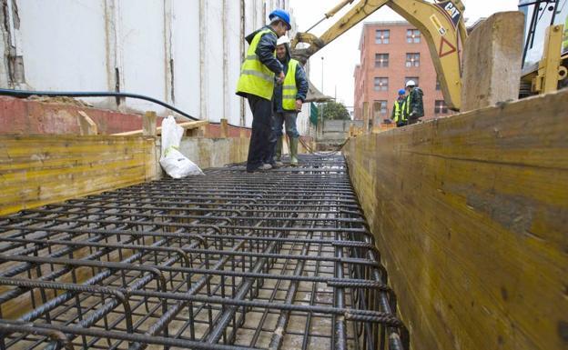 León acapara sólo el 9% de la solicitud de visados de vivienda en la Comunidad, que arranca 2019 con un crecimiento récord en el ladrillo