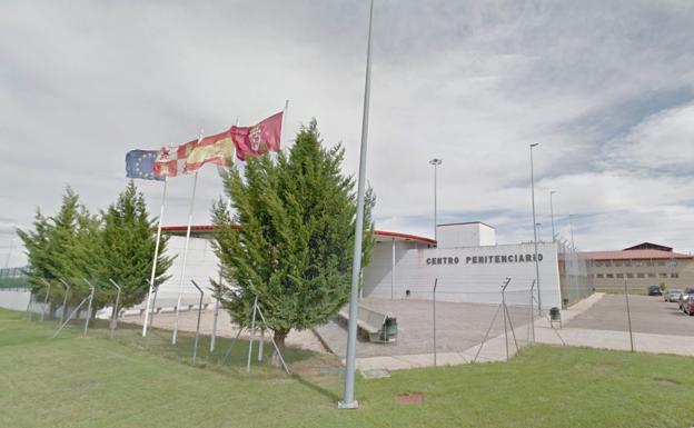 Imagen de la cárcel de León, en Mansilla de las Mulas 