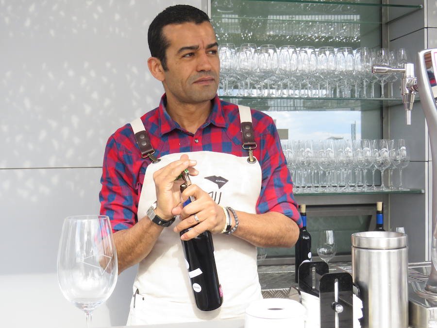 Fotos: Un nuevo vino en el mercado leonés, el Don Suero Roble