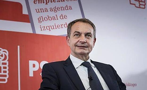 José Luis Rodríguez Zapatero.