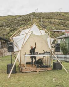 Imagen secundaria 2 - La música independiente vuelve a reunirse en Balboa.