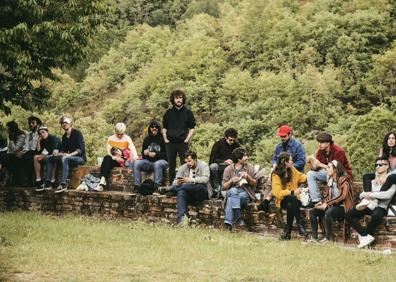 Imagen secundaria 1 - La música independiente vuelve a reunirse en Balboa.