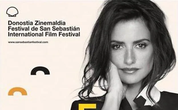 Cartel de la 67 edición del Festival de Cine de San Sebastián.