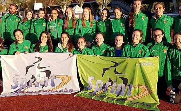 El Sprint inicia el camino para pujar por el ascenso a División de Honor