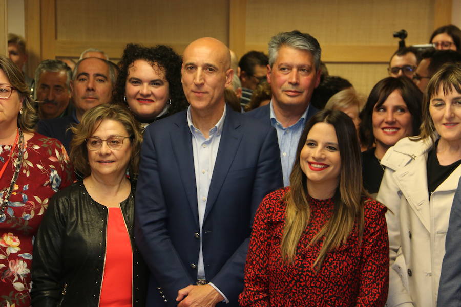 Fotos: El PSOE, a por todas en el 26M