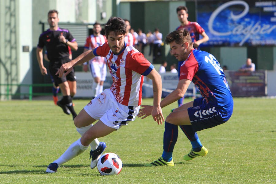 Fotos: Imágenes del Gimnástica Segoviana 5-1 Atlético Bembibre