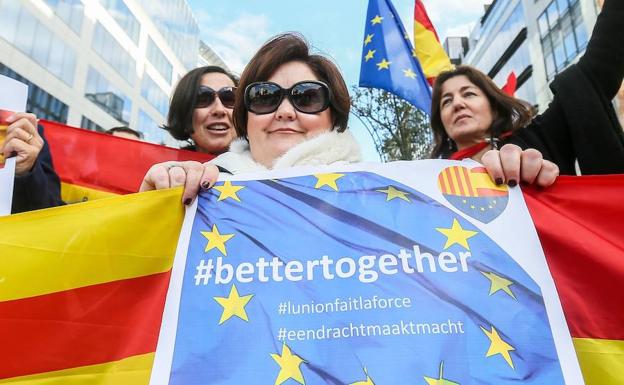 Unas listas para Europa con la mirada en España