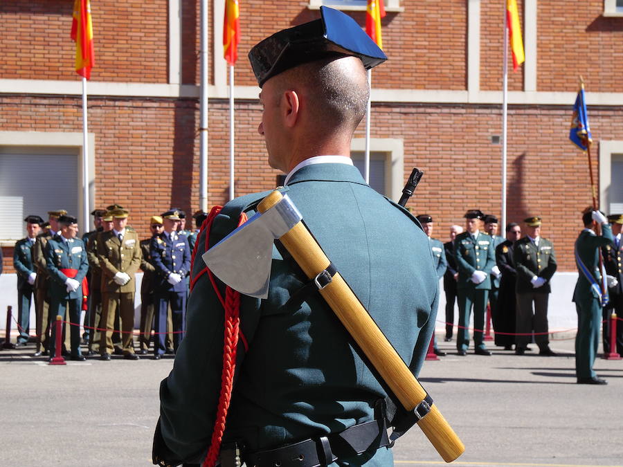 Fotos: ¡Viva honrada la Guardia Civil!