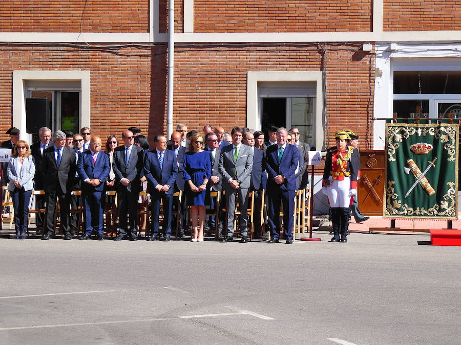 Fotos: ¡Viva honrada la Guardia Civil!