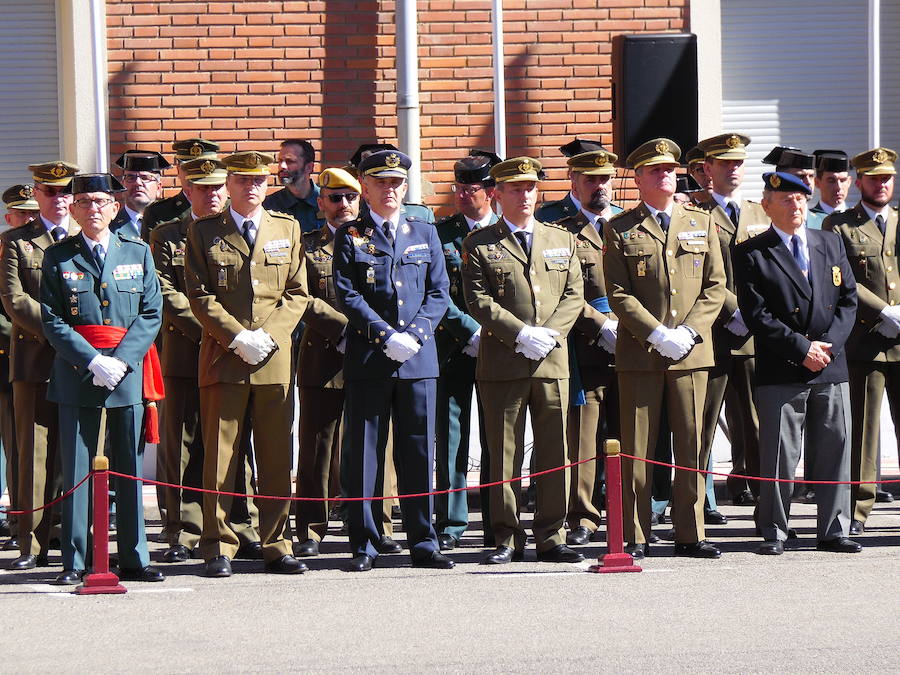 Fotos: ¡Viva honrada la Guardia Civil!