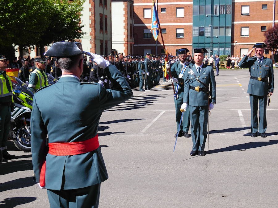 Fotos: ¡Viva honrada la Guardia Civil!