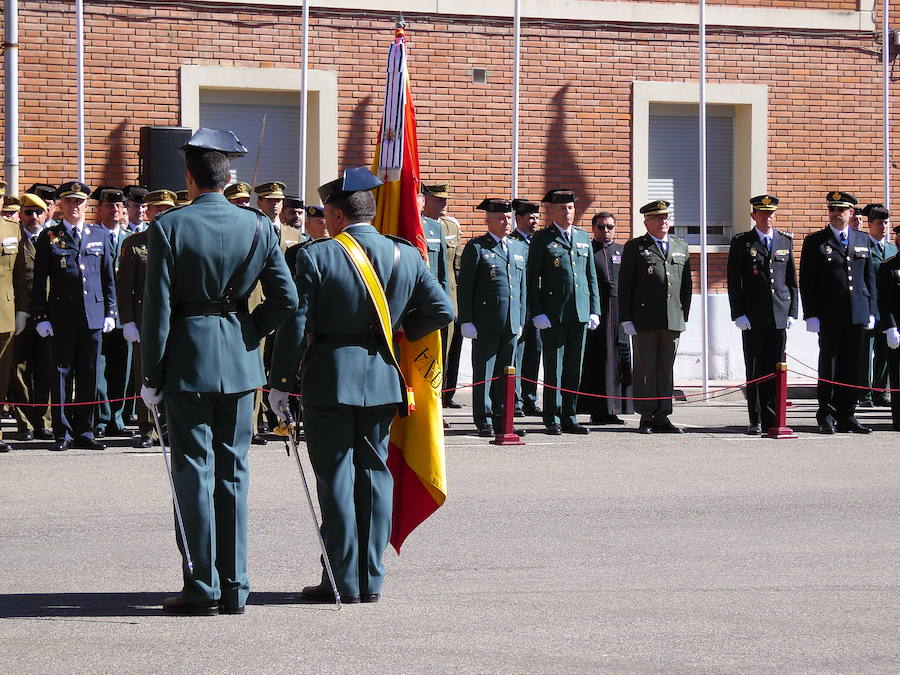 Fotos: ¡Viva honrada la Guardia Civil!