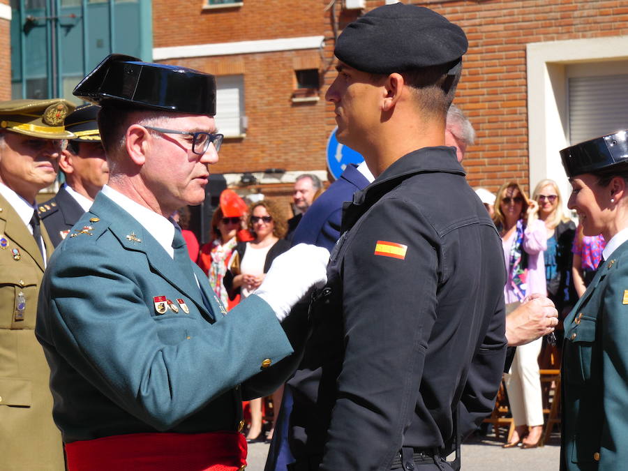 Fotos: ¡Viva honrada la Guardia Civil!