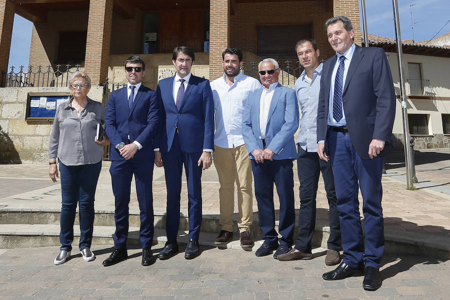 Fotos: Celebración de la festividad de San Isidro Labrador en Valderas