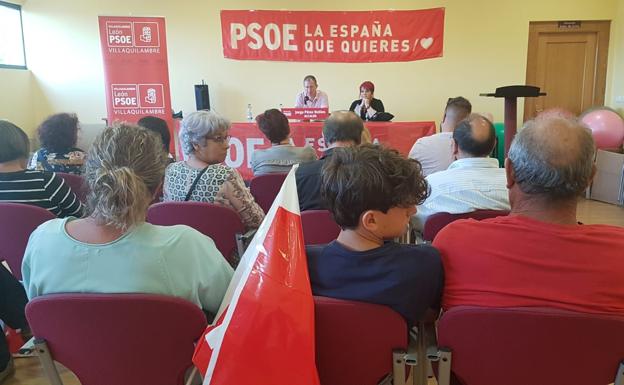 El PSOE de Villaquilambre anuncia que un plan integral de recuperación de los núcleos tradicionales de los pueblos