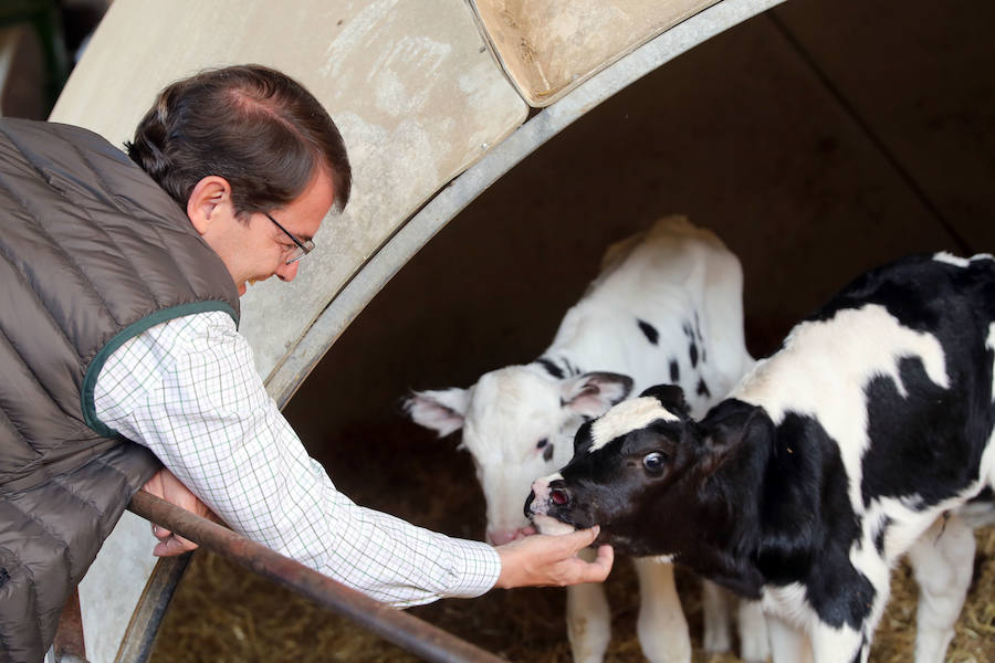 Fotos: Mañueco visita la provincia de León