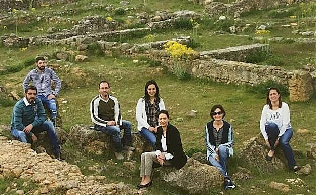 Candidatura del PSOE en Villasabariego. 