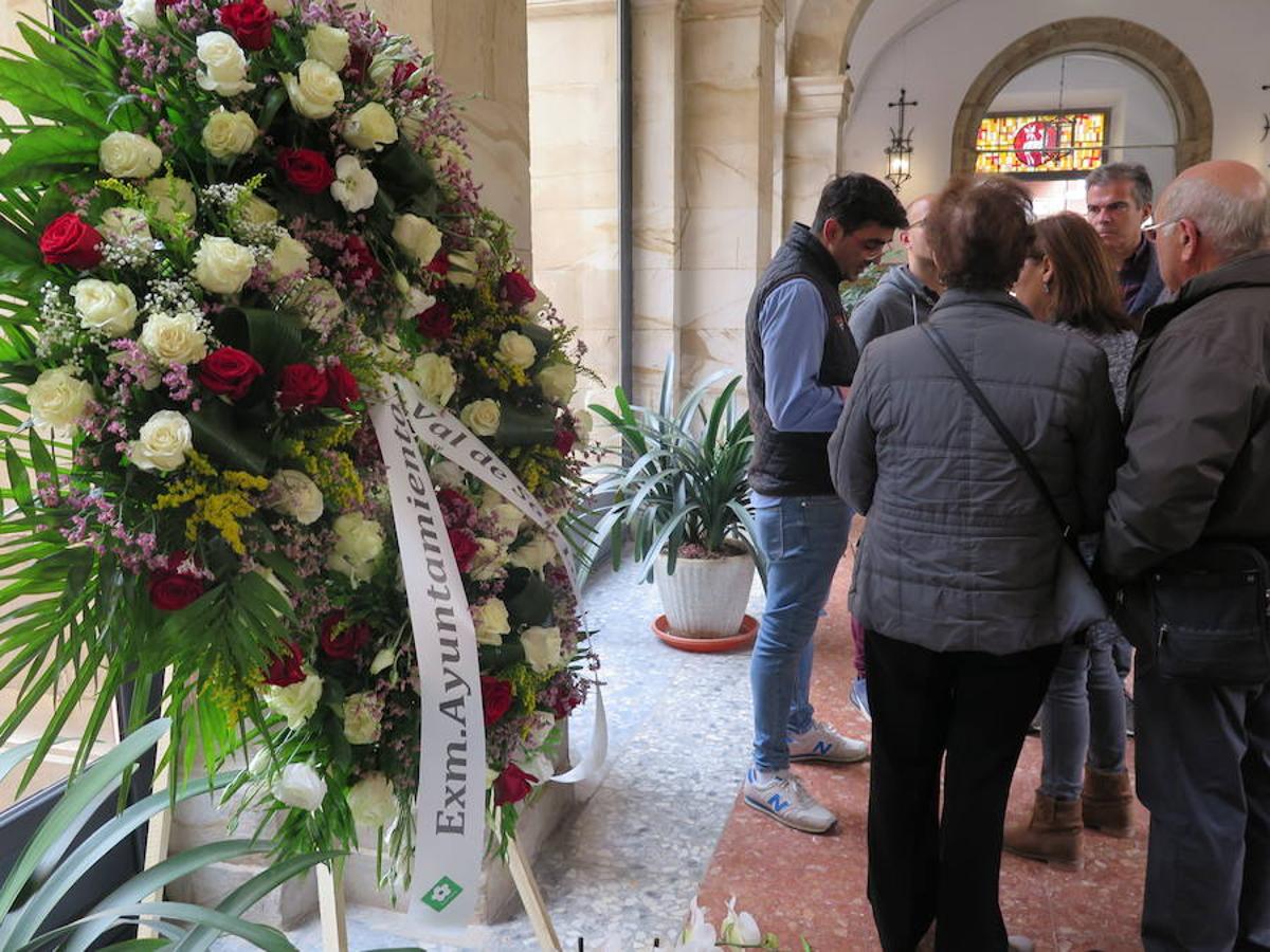 Fotos: Capilla ardiente del obispo de Astorga