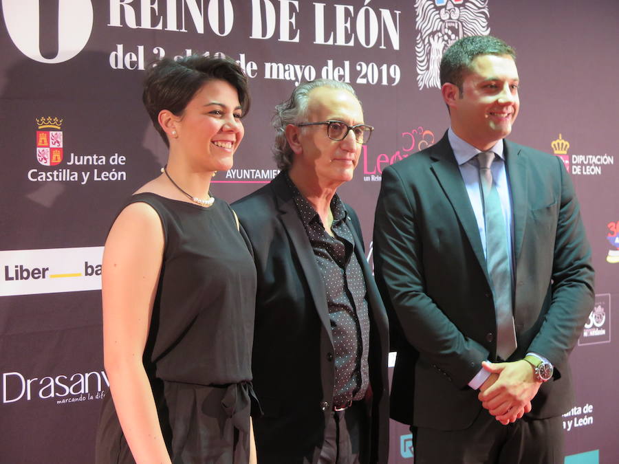 Fotos: Gala de clausura del Festival de Cine y Televisión