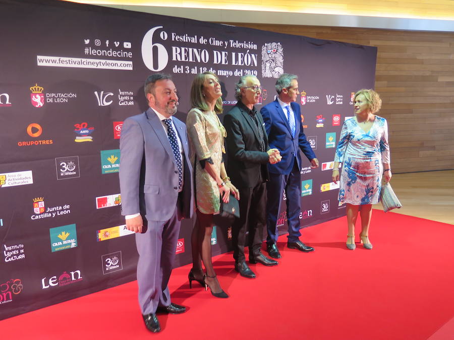 Fotos: Gala de clausura del Festival de Cine y Televisión