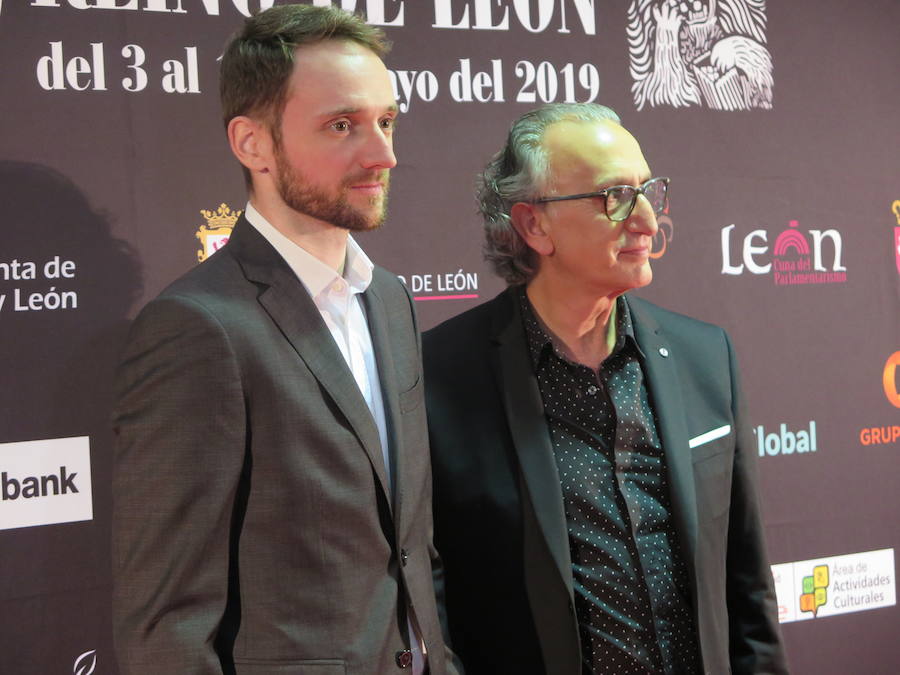 Fotos: Gala de clausura del Festival de Cine y Televisión