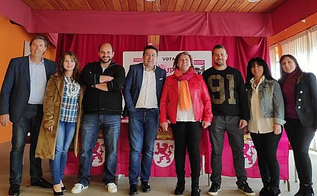 UPL Boñar apuesta de forma contundente por los servicios y la mejora de las infraestructuras a los ciudadanos