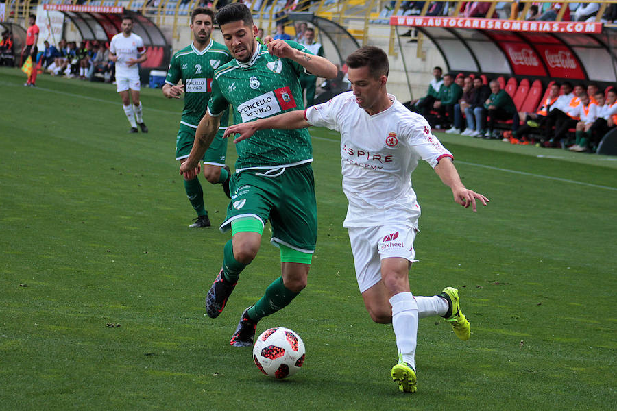 Fotos: Partido de despedida en el Reino de León