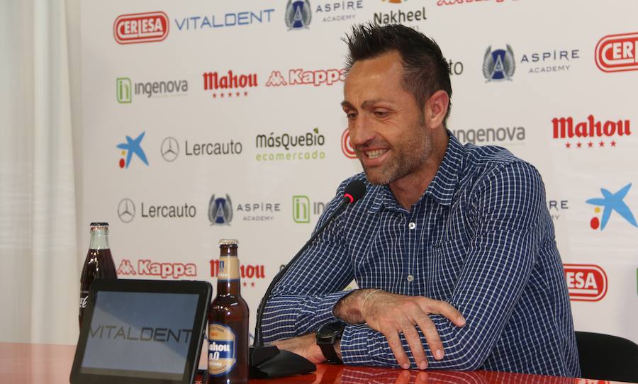 Fotos: La despedida de José Manuel Aira