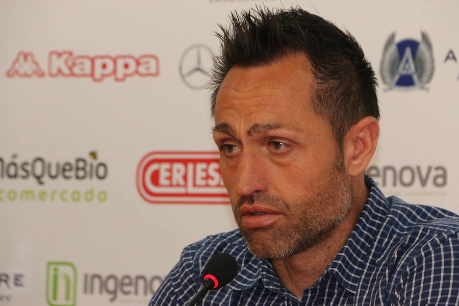 Fotos: La despedida de José Manuel Aira