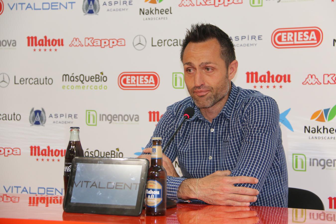 Fotos: La despedida de José Manuel Aira