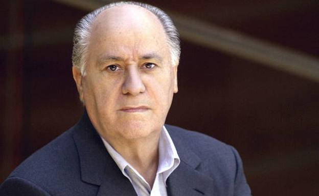 Amancio Ortega-