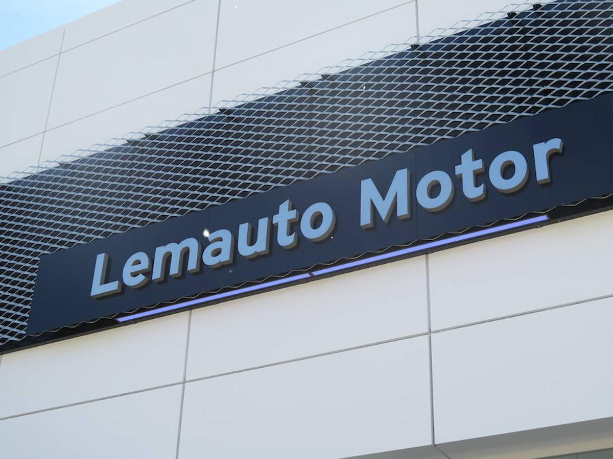 Fotos: Abre en León Lemauto Motor