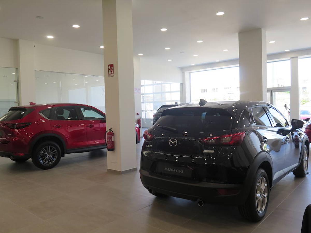 Fotos: Abre en León Lemauto Motor