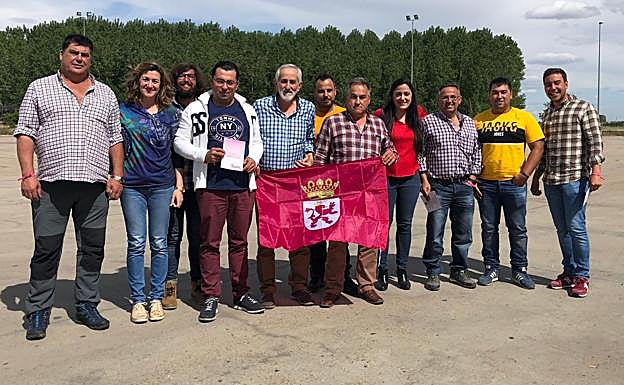 Llorente y la UPL aspiran a mantener «el diálogo y la cordialidad» en Cabreros del Río