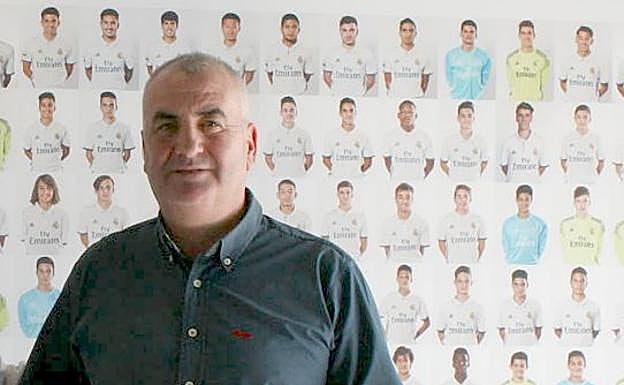 Isidro Ferrero, en una imagen de archivo.