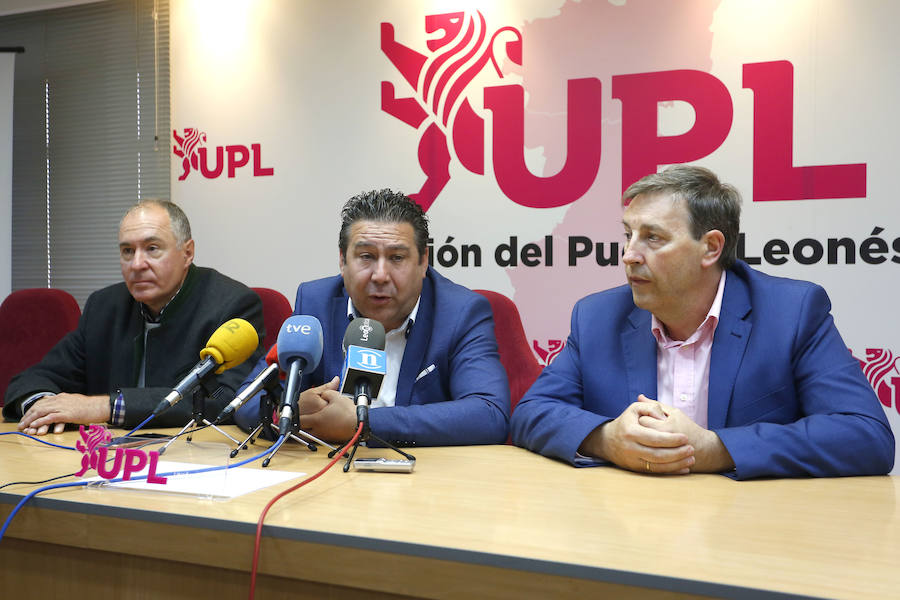 Fotos: Balance cierre de campaña de UPL