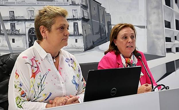 Presentanción de la Guía para Inmigrantes.