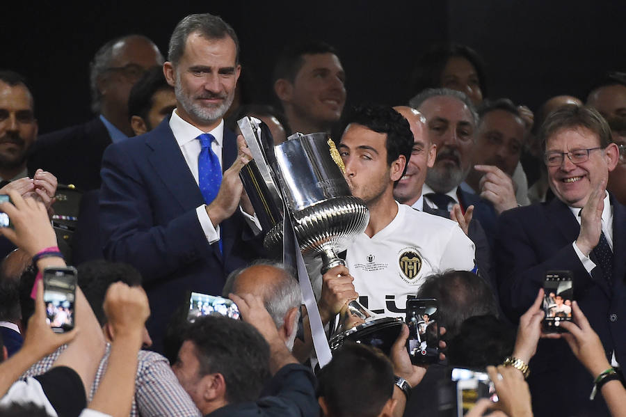 Fotos: La celebración del Valencia, en imágenes